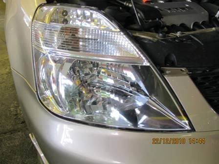 S.V.AUTO มีที่เดียวระวังพวกแอบอ้าง PROJECTOR+XENON+LED DAYLIGHT + @PATA CLICK !.