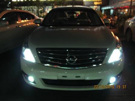 S.V.AUTO มีที่เดียวระวังพวกแอบอ้าง PROJECTOR+XENON+LED DAYLIGHT + @PATA CLICK !.