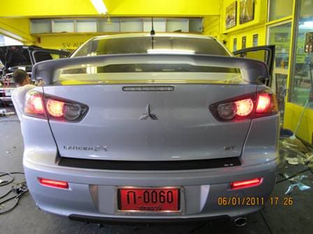 S.V.AUTO มีที่เดียวระวังพวกแอบอ้าง PROJECTOR+XENON+LED DAYLIGHT + @PATA CLICK !.