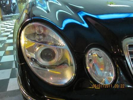 S.V.AUTO มีที่เดียวระวังพวกแอบอ้าง PROJECTOR+XENON+LED DAYLIGHT + @PATA CLICK !.