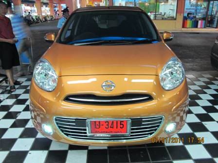 S.V.AUTO มีที่เดียวระวังพวกแอบอ้าง PROJECTOR+XENON+LED DAYLIGHT + @PATA CLICK !.