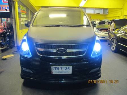 S.V.AUTO มีที่เดียวระวังพวกแอบอ้าง PROJECTOR+XENON+LED DAYLIGHT + @PATA CLICK !.