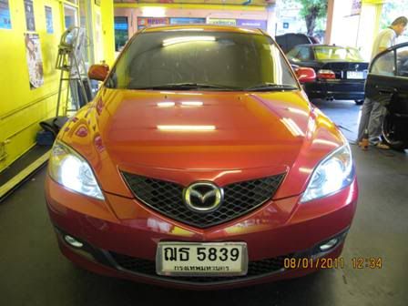 S.V.AUTO มีที่เดียวระวังพวกแอบอ้าง PROJECTOR+XENON+LED DAYLIGHT + @PATA CLICK !.