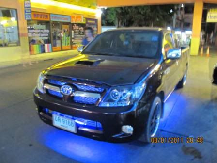 S.V.AUTO มีที่เดียวระวังพวกแอบอ้าง PROJECTOR+XENON+LED DAYLIGHT + @PATA CLICK !.