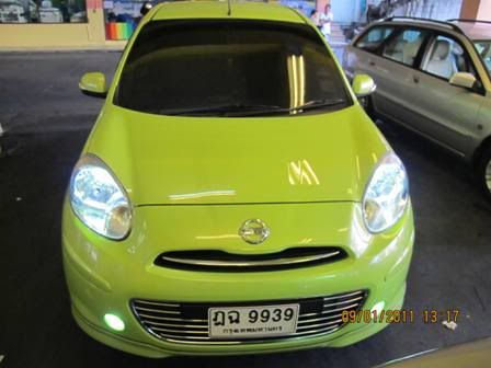 S.V.AUTO มีที่เดียวระวังพวกแอบอ้าง PROJECTOR+XENON+LED DAYLIGHT + @PATA CLICK !.