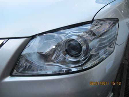 S.V.AUTO มีที่เดียวระวังพวกแอบอ้าง PROJECTOR+XENON+LED DAYLIGHT + @PATA CLICK !.