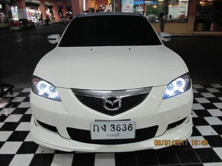 S.V.AUTO มีที่เดียวระวังพวกแอบอ้าง PROJECTOR+XENON+LED DAYLIGHT + @PATA CLICK !.
