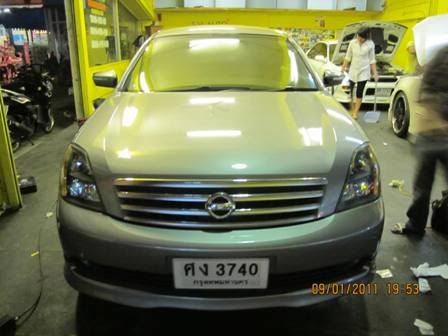 S.V.AUTO มีที่เดียวระวังพวกแอบอ้าง PROJECTOR+XENON+LED DAYLIGHT + @PATA CLICK !.