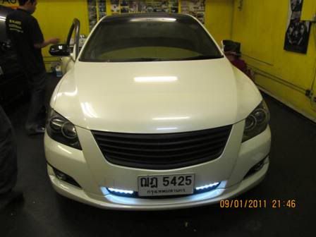 S.V.AUTO มีที่เดียวระวังพวกแอบอ้าง PROJECTOR+XENON+LED DAYLIGHT + @PATA CLICK !.