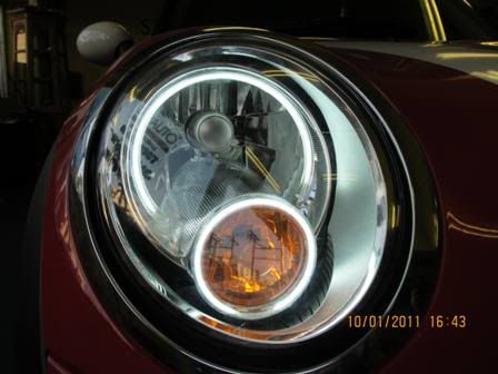 S.V.AUTO มีที่เดียวระวังพวกแอบอ้าง PROJECTOR+XENON+LED DAYLIGHT + @PATA CLICK !.