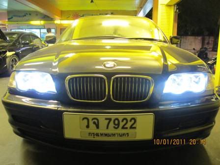 S.V.AUTO มีที่เดียวระวังพวกแอบอ้าง PROJECTOR+XENON+LED DAYLIGHT + @PATA CLICK !.
