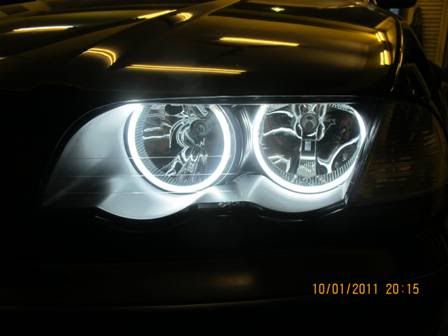 S.V.AUTO มีที่เดียวระวังพวกแอบอ้าง PROJECTOR+XENON+LED DAYLIGHT + @PATA CLICK !.