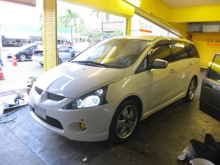 S.V.AUTO มีที่เดียวระวังพวกแอบอ้าง PROJECTOR+XENON+LED DAYLIGHT + @PATA CLICK !.