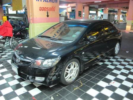 S.V.AUTO มีที่เดียวระวังพวกแอบอ้าง PROJECTOR+XENON+LED DAYLIGHT + @PATA CLICK !.