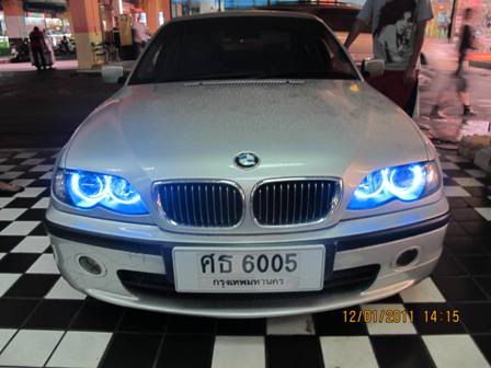 S.V.AUTO มีที่เดียวระวังพวกแอบอ้าง PROJECTOR+XENON+LED DAYLIGHT + @PATA CLICK !.