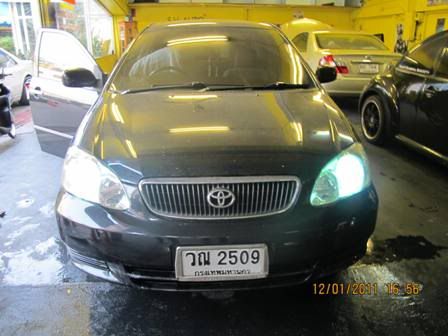 S.V.AUTO มีที่เดียวระวังพวกแอบอ้าง PROJECTOR+XENON+LED DAYLIGHT + @PATA CLICK !.