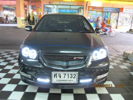 S.V.AUTO มีที่เดียวระวังพวกแอบอ้าง PROJECTOR+XENON+LED DAYLIGHT + @PATA CLICK !.