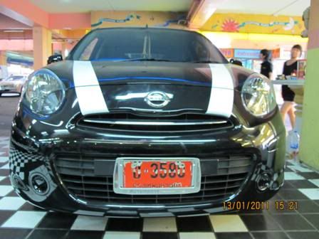 S.V.AUTO มีที่เดียวระวังพวกแอบอ้าง PROJECTOR+XENON+LED DAYLIGHT + @PATA CLICK !.