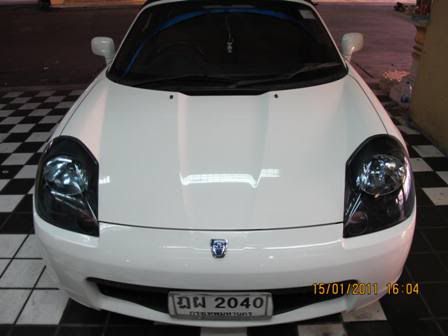 S.V.AUTO มีที่เดียวระวังพวกแอบอ้าง PROJECTOR+XENON+LED DAYLIGHT + @PATA CLICK !.