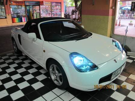 S.V.AUTO มีที่เดียวระวังพวกแอบอ้าง PROJECTOR+XENON+LED DAYLIGHT + @PATA CLICK !.