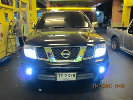 S.V.AUTO มีที่เดียวระวังพวกแอบอ้าง PROJECTOR+XENON+LED DAYLIGHT + @PATA CLICK !.