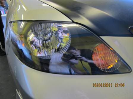 S.V.AUTO มีที่เดียวระวังพวกแอบอ้าง PROJECTOR+XENON+LED DAYLIGHT + @PATA CLICK !.