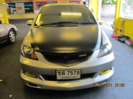 S.V.AUTO มีที่เดียวระวังพวกแอบอ้าง PROJECTOR+XENON+LED DAYLIGHT + @PATA CLICK !.