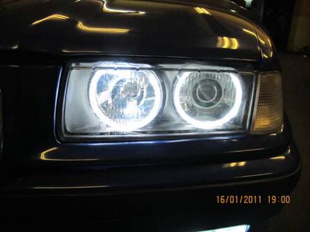 S.V.AUTO มีที่เดียวระวังพวกแอบอ้าง PROJECTOR+XENON+LED DAYLIGHT + @PATA CLICK !.