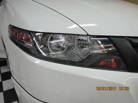 S.V.AUTO มีที่เดียวระวังพวกแอบอ้าง PROJECTOR+XENON+LED DAYLIGHT + @PATA CLICK !.