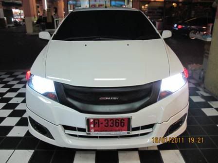 S.V.AUTO มีที่เดียวระวังพวกแอบอ้าง PROJECTOR+XENON+LED DAYLIGHT + @PATA CLICK !.