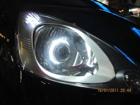 S.V.AUTO มีที่เดียวระวังพวกแอบอ้าง PROJECTOR+XENON+LED DAYLIGHT + @PATA CLICK !.