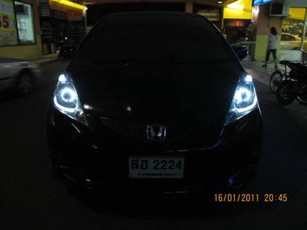 S.V.AUTO มีที่เดียวระวังพวกแอบอ้าง PROJECTOR+XENON+LED DAYLIGHT + @PATA CLICK !.