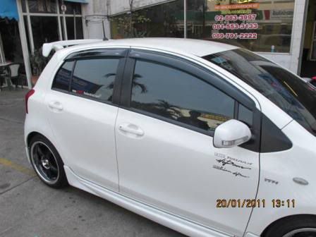 S.V.AUTO มีที่เดียวระวังพวกแอบอ้าง PROJECTOR+XENON+LED DAYLIGHT + @PATA CLICK !.