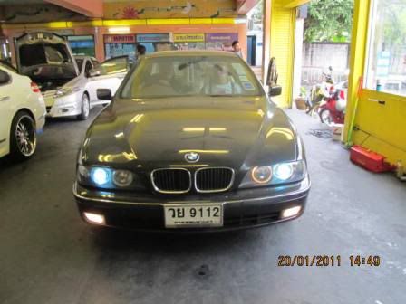 S.V.AUTO มีที่เดียวระวังพวกแอบอ้าง PROJECTOR+XENON+LED DAYLIGHT + @PATA CLICK !.