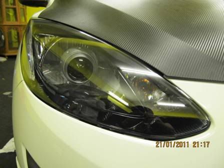 S.V.AUTO มีที่เดียวระวังพวกแอบอ้าง PROJECTOR+XENON+LED DAYLIGHT + @PATA CLICK !.