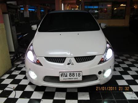 S.V.AUTO มีที่เดียวระวังพวกแอบอ้าง PROJECTOR+XENON+LED DAYLIGHT + @PATA CLICK !.