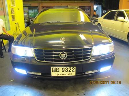 S.V.AUTO มีที่เดียวระวังพวกแอบอ้าง PROJECTOR+XENON+LED DAYLIGHT + @PATA CLICK !.