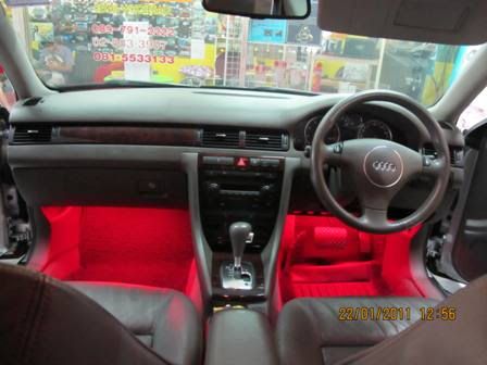 S.V.AUTO มีที่เดียวระวังพวกแอบอ้าง PROJECTOR+XENON+LED DAYLIGHT + @PATA CLICK !.