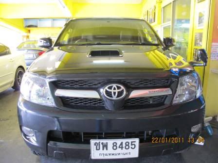 S.V.AUTO มีที่เดียวระวังพวกแอบอ้าง PROJECTOR+XENON+LED DAYLIGHT + @PATA CLICK !.