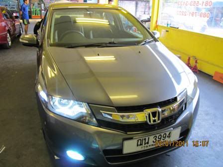 S.V.AUTO มีที่เดียวระวังพวกแอบอ้าง PROJECTOR+XENON+LED DAYLIGHT + @PATA CLICK !.