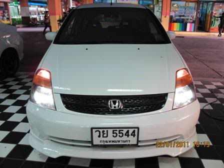S.V.AUTO มีที่เดียวระวังพวกแอบอ้าง PROJECTOR+XENON+LED DAYLIGHT + @PATA CLICK !.