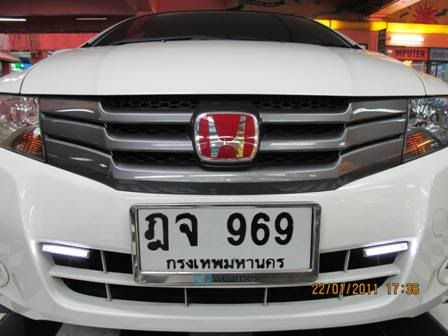 S.V.AUTO มีที่เดียวระวังพวกแอบอ้าง PROJECTOR+XENON+LED DAYLIGHT + @PATA CLICK !.