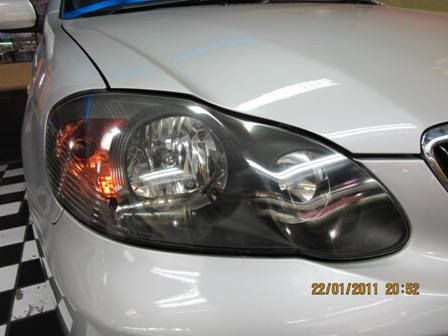 S.V.AUTO มีที่เดียวระวังพวกแอบอ้าง PROJECTOR+XENON+LED DAYLIGHT + @PATA CLICK !.