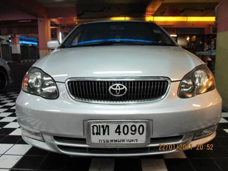 S.V.AUTO มีที่เดียวระวังพวกแอบอ้าง PROJECTOR+XENON+LED DAYLIGHT + @PATA CLICK !.