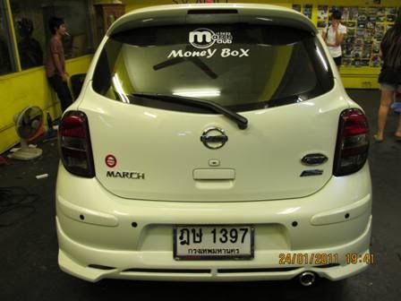 S.V.AUTO มีที่เดียวระวังพวกแอบอ้าง PROJECTOR+XENON+LED DAYLIGHT + @PATA CLICK !.