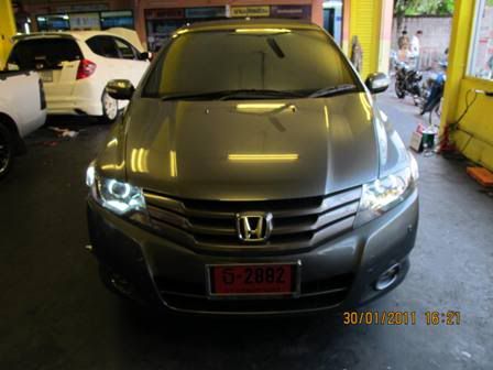 S.V.AUTO มีที่เดียวระวังพวกแอบอ้าง PROJECTOR+XENON+LED DAYLIGHT + @PATA CLICK !.