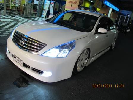 S.V.AUTO มีที่เดียวระวังพวกแอบอ้าง PROJECTOR+XENON+LED DAYLIGHT + @PATA CLICK !.