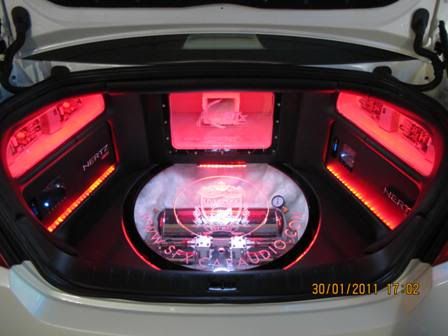 S.V.AUTO มีที่เดียวระวังพวกแอบอ้าง PROJECTOR+XENON+LED DAYLIGHT + @PATA CLICK !.
