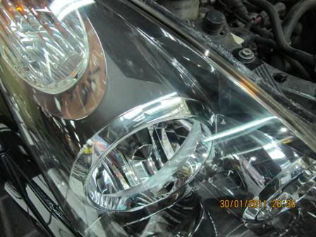 S.V.AUTO มีที่เดียวระวังพวกแอบอ้าง PROJECTOR+XENON+LED DAYLIGHT + @PATA CLICK !.