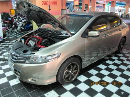 S.V.AUTO มีที่เดียวระวังพวกแอบอ้าง PROJECTOR+XENON+LED DAYLIGHT + @PATA CLICK !.